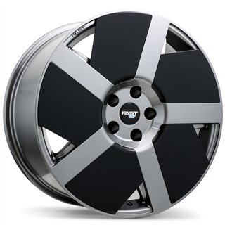 Fast Wheels | EV06 18x8.5 ET38 - Gris lustré