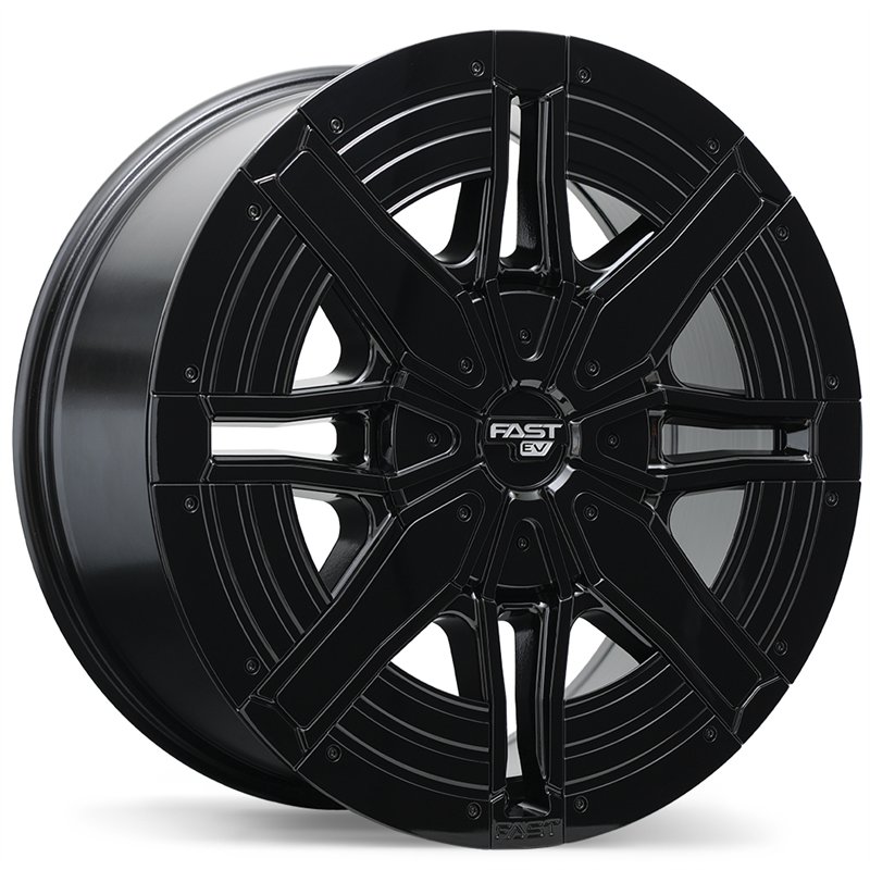 Fast Wheels | EV08 20x8.5 ET44 - Noir lustré
