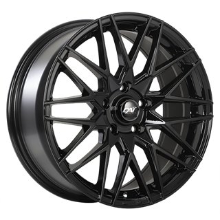 DAI | NERVE 17x7.5 ET40 - Noir lustre