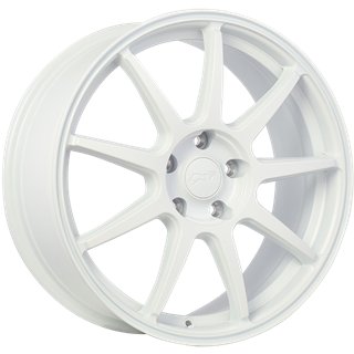 DAI | REV 18x7.5 ET45 - Blanc satin