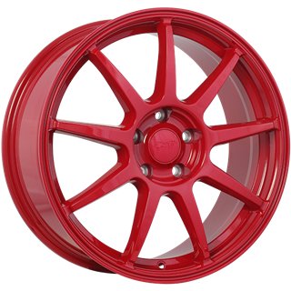 DAI | REV 18x7.5 ET45 - Rouge