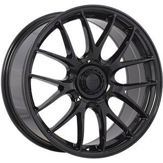 DAI | VELOCITY 19x8.5 ET35 - Noir lustre