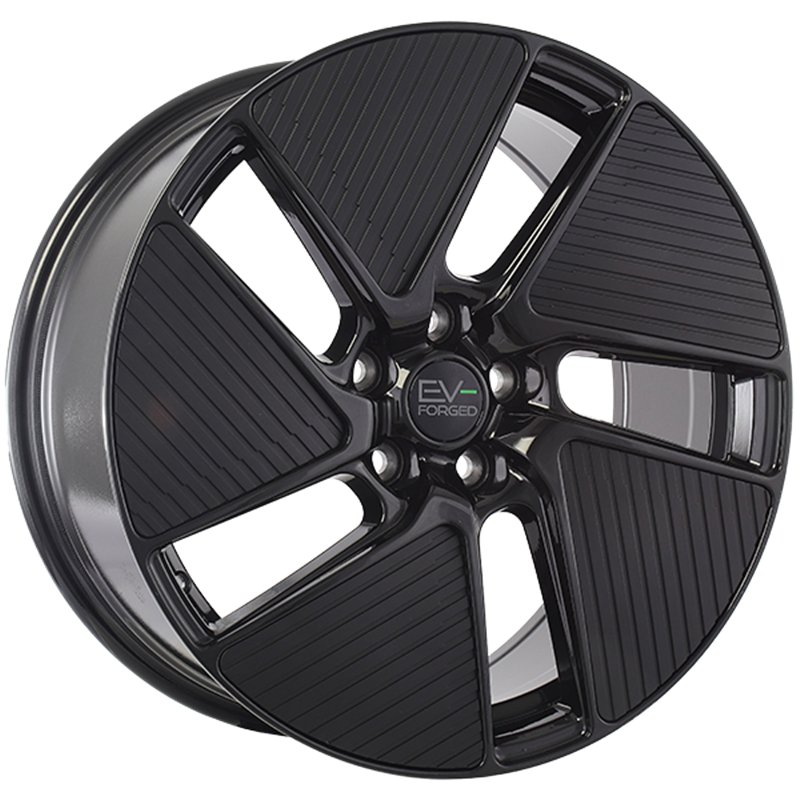 EV Forged | EV2 19x7.5 ET50 - Gloss Black