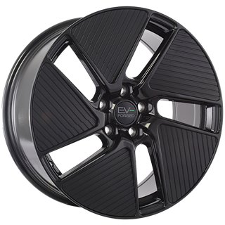 EV Forged | EV2 19x9.5 ET40 - Gloss Black