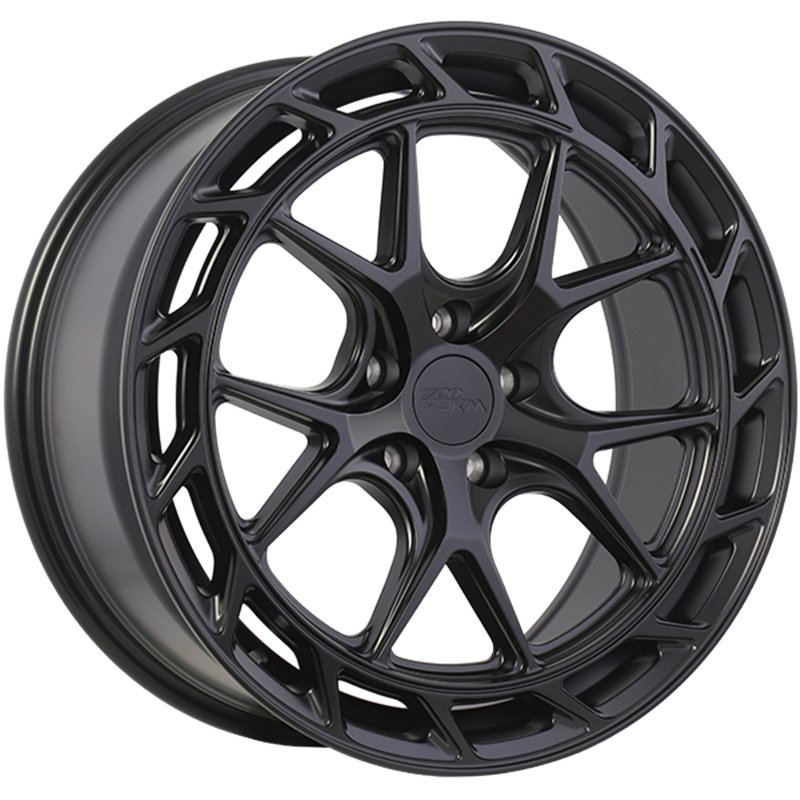 720 Form | FF18 19x8.5 ET35 - Satin Black