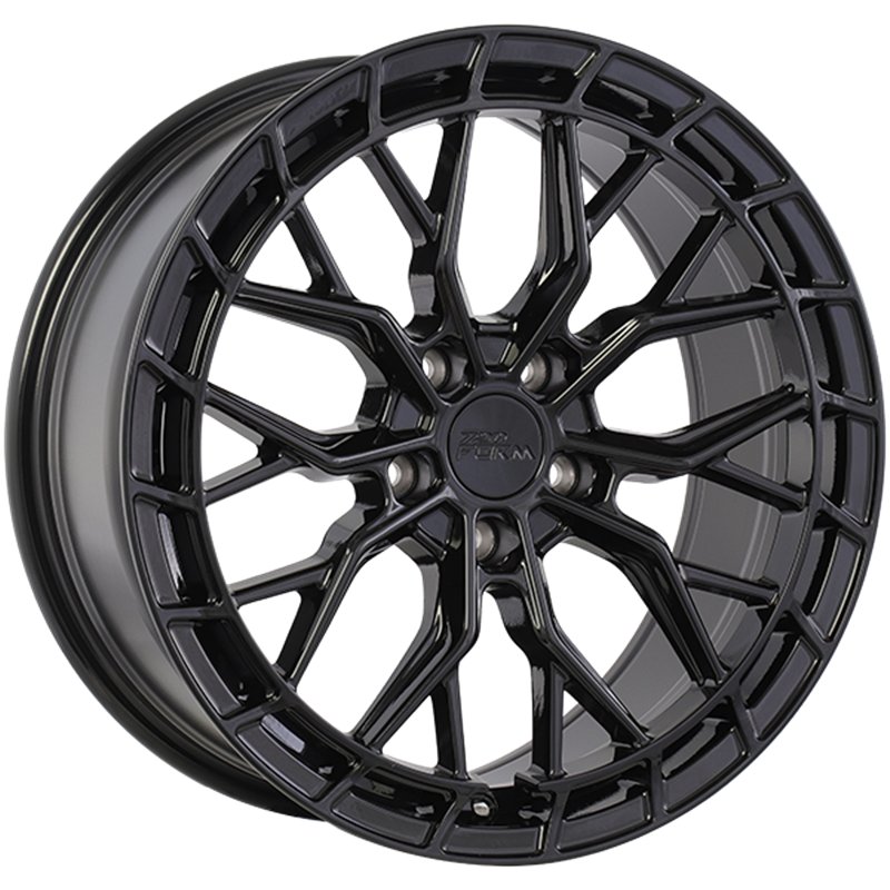 720 Form | FF19 19x8.5 ET35 - Gloss Black