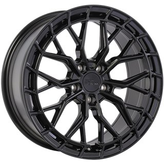 720 Form | FF19 20x9.0 ET35 - Gloss Black