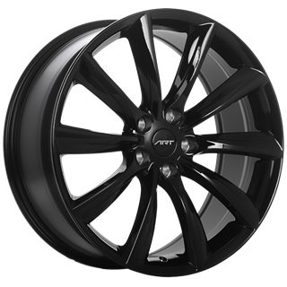 ART Replica | REPLICA 171 19x8.5 ET35 - Gloss Black