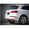 aFe Power | MACH Force-Xp 3 IN to 2-1/2 IN Stainless Steel Cat-Back Exhaust System - Q5 2.0T 2017-2023 aFe POWER Cat-Back Exh...