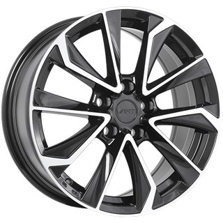 ART Replica | REPLICA 179 17x7.5 ET35 - Gloss Black - Machined Face