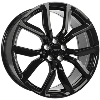 ART Replica | REPLICA 201 22x9.5 ET45 - Satin Black