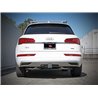 aFe Power | MACH Force-Xp 3 IN to 2-1/2 IN Stainless Steel Cat-Back Exhaust System - Q5 2.0T 2017-2023 aFe POWER Cat-Back Exh...
