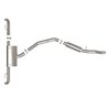 aFe Power | MACH Force-Xp 3 IN to 2-1/2 IN Stainless Steel Cat-Back Exhaust System - Q5 2.0T 2017-2023 aFe POWER Cat-Back Exh...