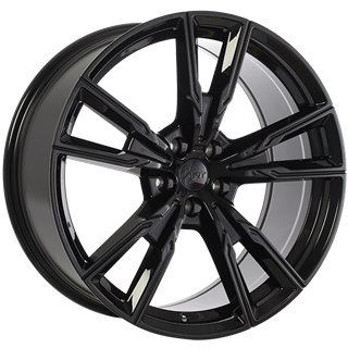 ART Replica | REPLICA 363 22x10.5 ET43 - Gloss Black