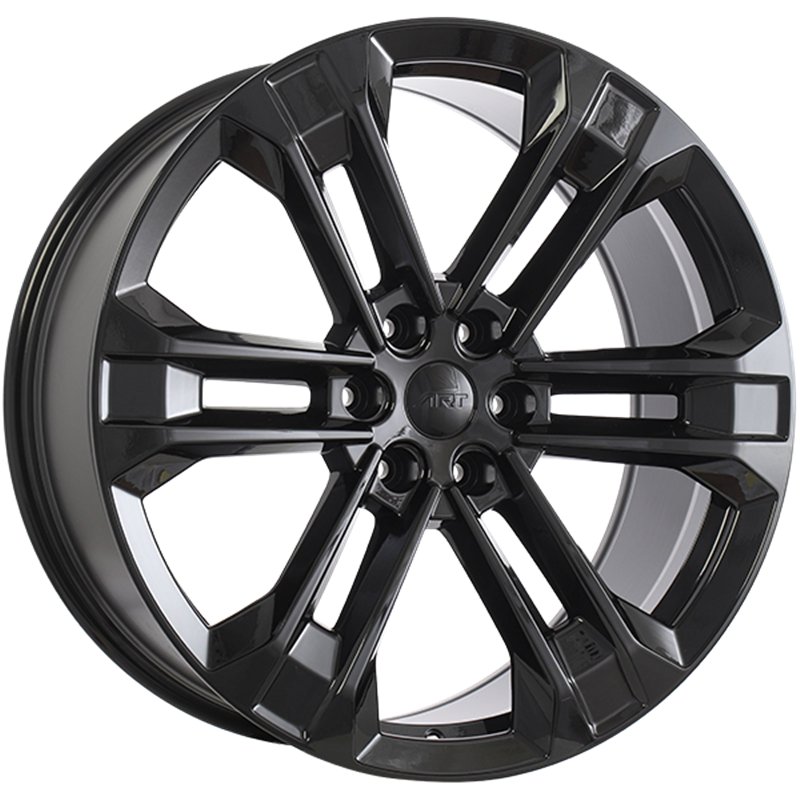 ART Replica | REPLICA 376 21x9.0 ET37 - Gloss Black