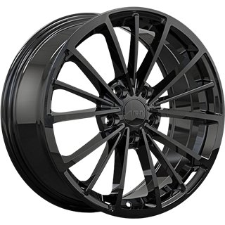 ART Replica | REPLICA 378 17x7.5 ET45 - Gloss Black
