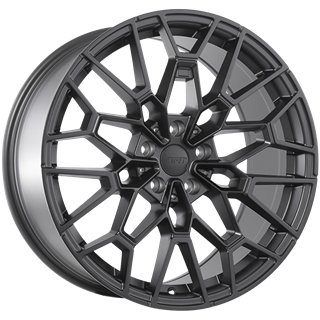 ART Replica | REPLICA 381 18x8.0 ET25 - Satin Black