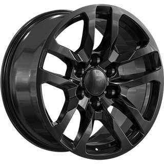 ART Replica | REPLICA 387 18x8.5 ET26 - Gloss Black