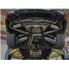 aFe Power | MACH Force-Xp 3 IN to 2-1/2 IN Stainless Steel Cat-Back Exhaust System Black - RS6 Avant 4.0T 2021-2023 aFe POWER...