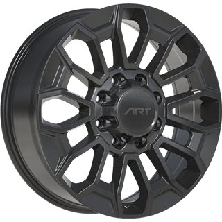 ART Replica | REPLICA 391 22x8.5 ET44 - Gloss Black