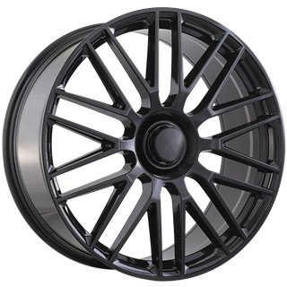 ART Replica | REPLICA 398 22x11.5 ET47 - Gloss Black