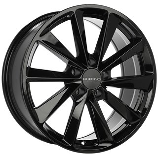 Ruffino | REACTOR 20x9.0 ET35 - Noir lustre