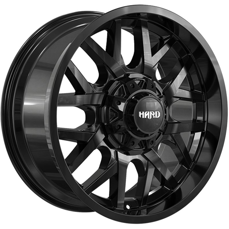 Ruffino HARD | TORK 20x9.0 ET18 - Noir lustre