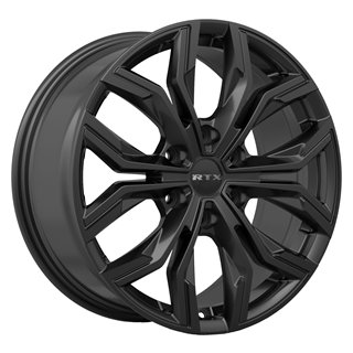 RTX | Venom 6 18x8.0 ET35 - Noir lustré