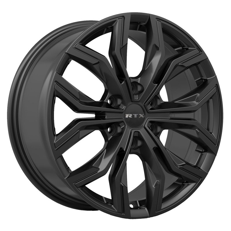 RTX | Venom 6 18x8.0 ET35 - Noir lustré