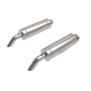 aFe Power | Vulcan Series 2-1/2in 304 SS Cat-Back - G500 5.0L 2002-2008