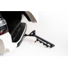 Enthuze | Support à vélo pliable pour attelage 1.25"/2" - Pour 4 vélos, maximum 120 lbs Enthuze Extérieur
