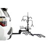 Enthuze | Support à vélo style plateforme pour attelage 2" - Pour 4 vélos, maximum 160 lbs Enthuze Extérieur