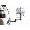 Enthuze | Support à vélo style plateforme pour attelage 2" - Pour 4 vélos, maximum 160 lbs Enthuze Extérieur