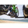 Enthuze | Support à vélo style plateforme pour attelage 2" - Pour 4 vélos, maximum 160 lbs Enthuze Extérieur