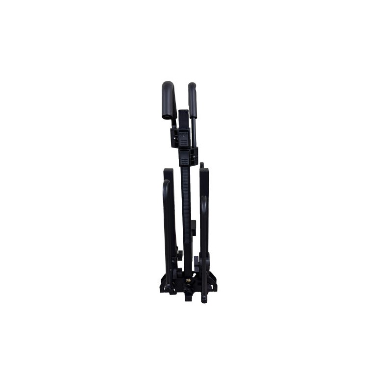 Enthuze | Support à vélo style plateforme pour attelage 1.25"/2" - Pour 2 vélos, maximum 80 lbs Enthuze Extérieur