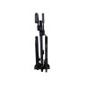 Enthuze | Support à vélo style plateforme pour attelage 1.25"/2" - Pour 2 vélos, maximum 80 lbs Enthuze Extérieur