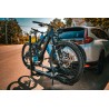 Enthuze | Support à vélo électrique pour attelage 2" - Pour 2 vélos, maximum 200 lbs Enthuze Extérieur
