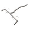 aFe Power | MACH Force-Xp 2in / 2-1/2in SS Axle-Back - Giulia 2.0T 2017-2022