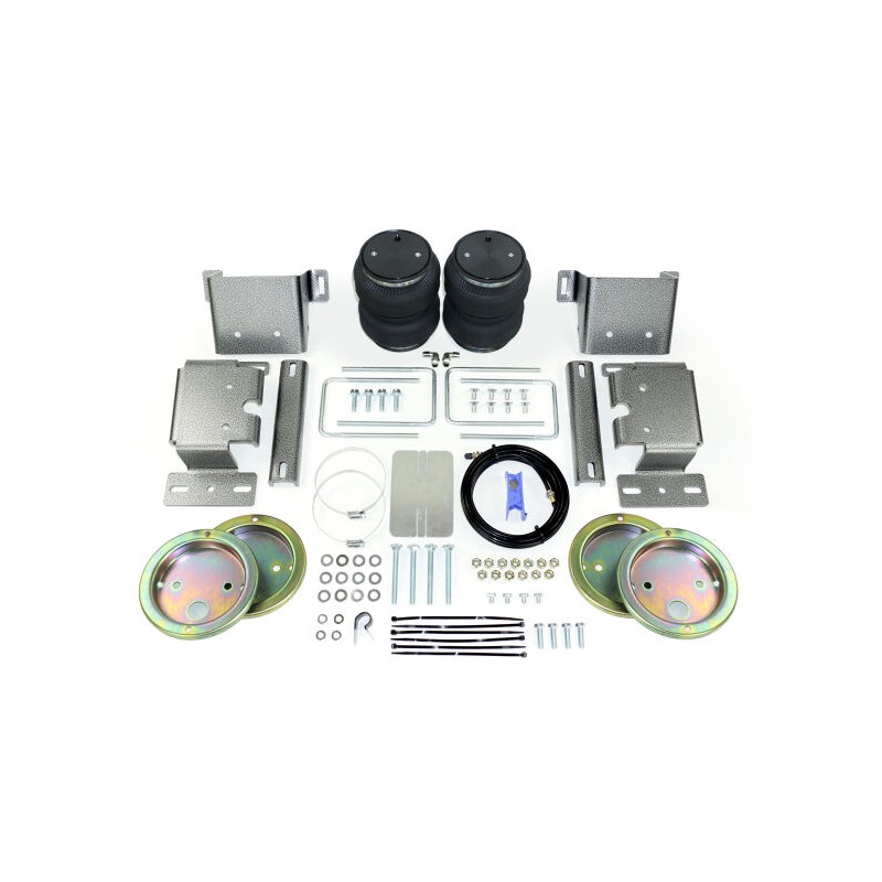 Enthuze | Air Suspension Kit 5000 - Silverado / Sierra 2500 / 3500 HD 2011-2019 Enthuze Suspension à air