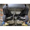 aFe Power | MACH Force-Xp 2 IN to 2-1/2 IN Stainless Steel Axle-Back Exhaust System - Giulia RWD 2.0T 2017-2023 aFe POWER Axl...