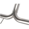 aFe Power | MACH Force-Xp 2in / 2-1/2in SS Axle-Back - Giulia 2.0T 2017-2022