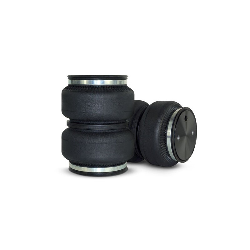 Enthuze | Air Suspension Kit 5000 - F-150 2004-2014 Enthuze Suspension à air