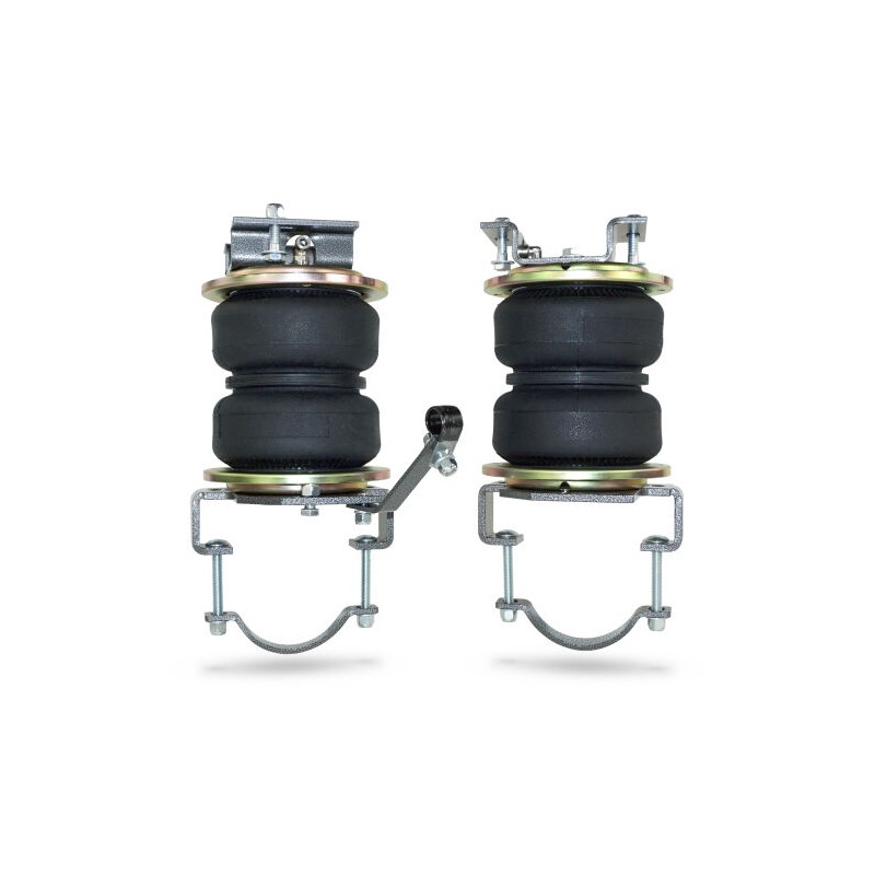 Enthuze | Air Suspension Kit 5000 - Silverado / Sierra 2500 / 3500 HD 2001-2010 Enthuze Suspension à air