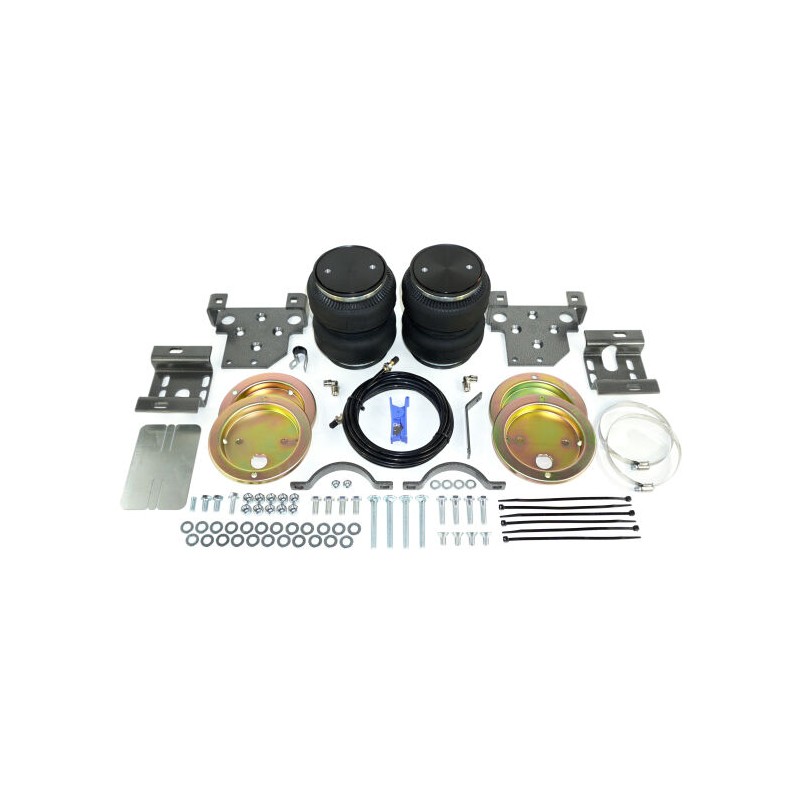 Enthuze | Air Suspension Kit 5000 - Silverado / Sierra 2500 / 3500 HD 2001-2010 Enthuze Suspension à air
