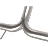 aFe Power | MACH Force-Xp 2 IN to 2-1/2 IN Stainless Steel Cat-Back Exhaust System - Giulia RWD 2.0T 2017-2023 aFe POWER Cat-...