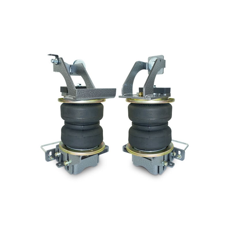 Enthuze | Air Suspension Kit 5000 - F-250 / F-350 / F-450 Super Duty 2011-2016 Enthuze Suspension à air