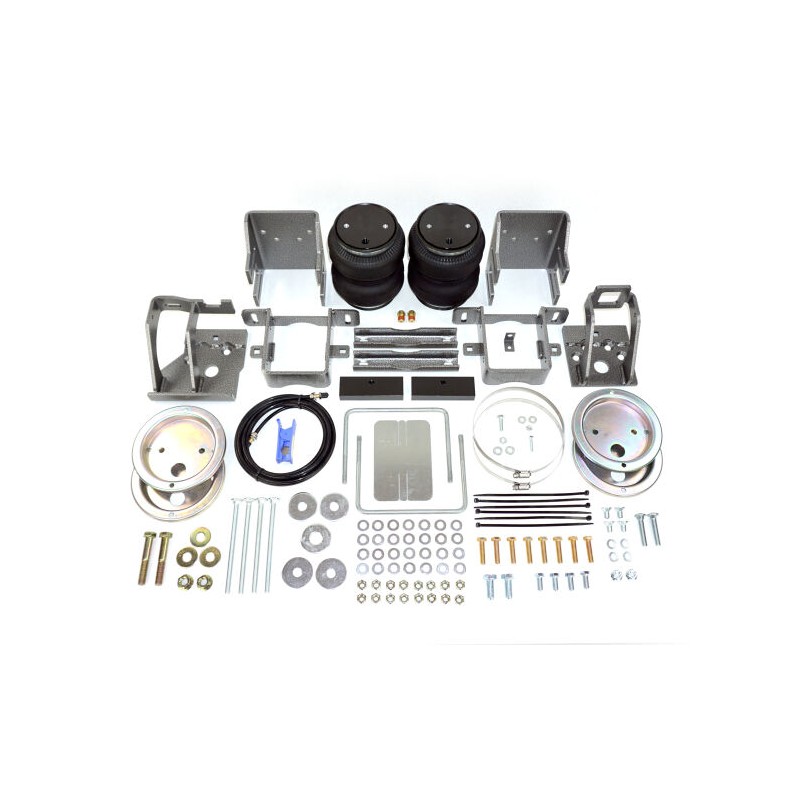 Enthuze | Air Suspension Kit 5000 - F-250 / F-350 / F-450 Super Duty 2011-2016 Enthuze Suspension à air