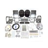 Enthuze | Air Suspension Kit 5000 - F-250 / F-350 / F-450 Super Duty 2011-2016 Enthuze Suspension à air
