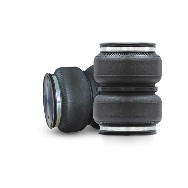 Enthuze | Air Suspension Kit 5000 - Silverado / Sierra 2500 / 3500 HD 2022-2025 Enthuze Suspension à air
