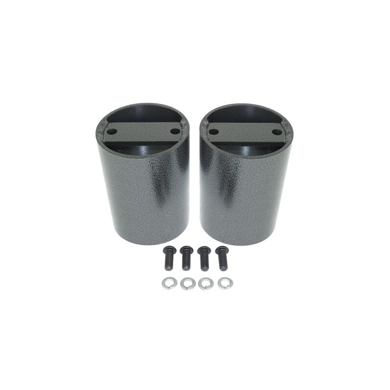 Enthuze | Air Suspension Spacer Kit - 6" Enthuze Suspension à air
